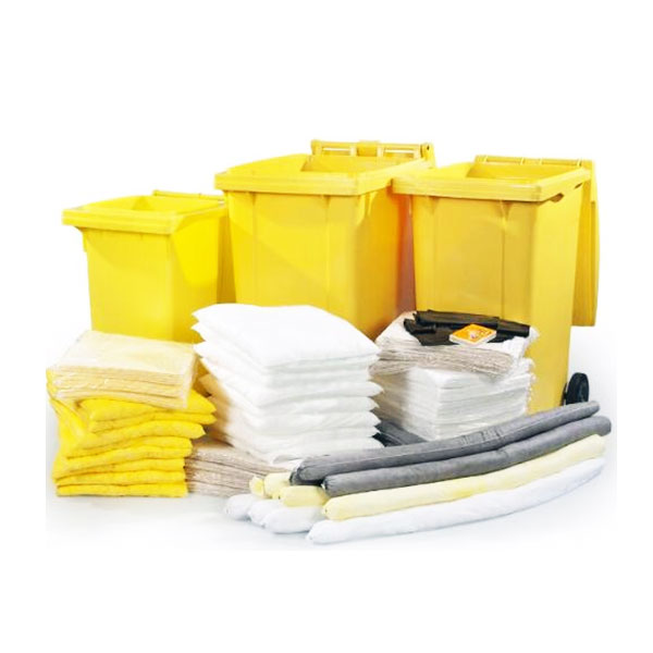 Sorbents And Oil Spill Kit
