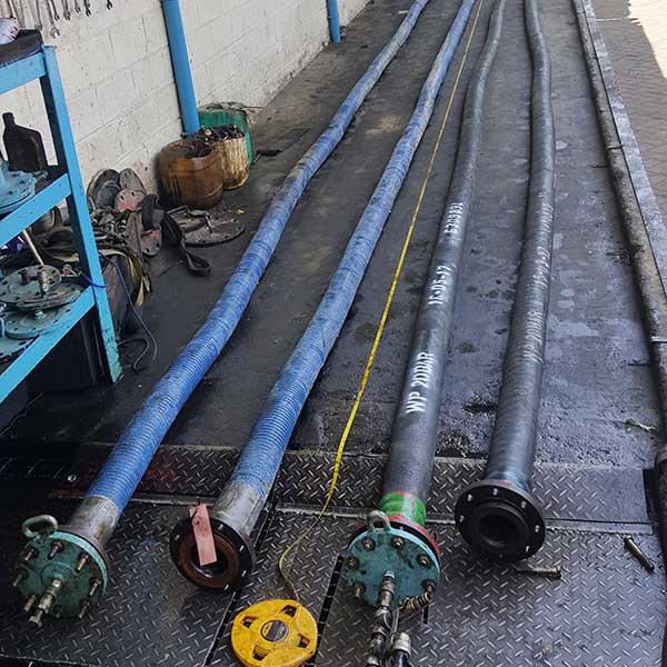 Fender Spill Hose Hire