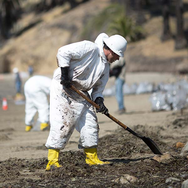 Oil Spill Response Team