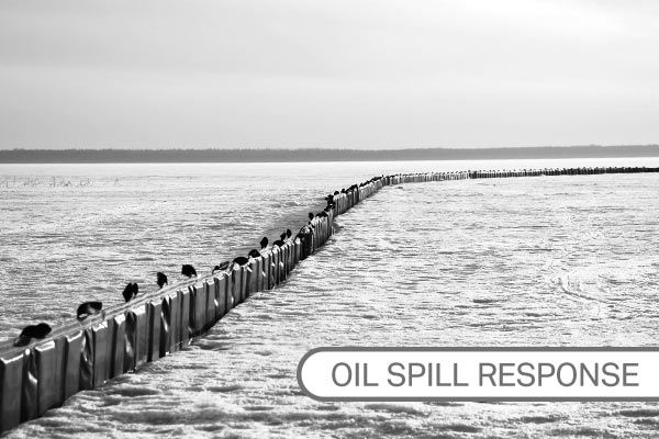 Oil Spill Response In Dubai